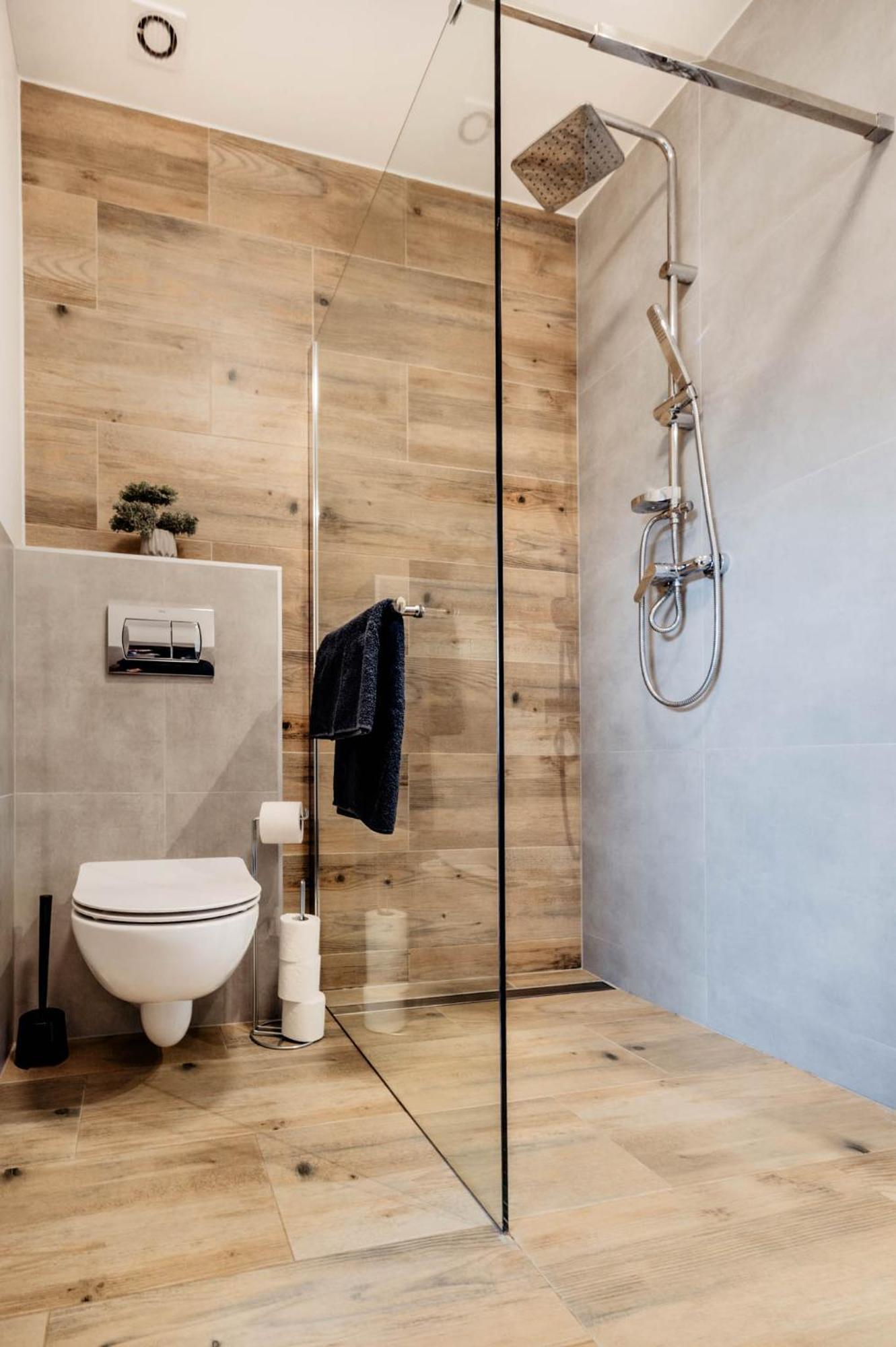 Ferienwohnung Dwa Brzegi Międzywodzie Exterior foto