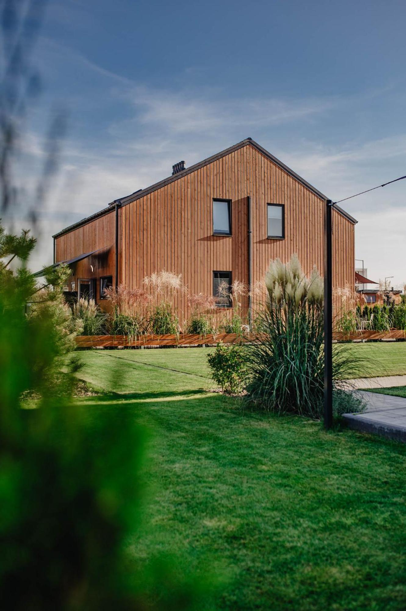 Ferienwohnung Dwa Brzegi Międzywodzie Exterior foto